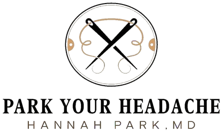 Park Your Headache, Hannah Park, MD, home